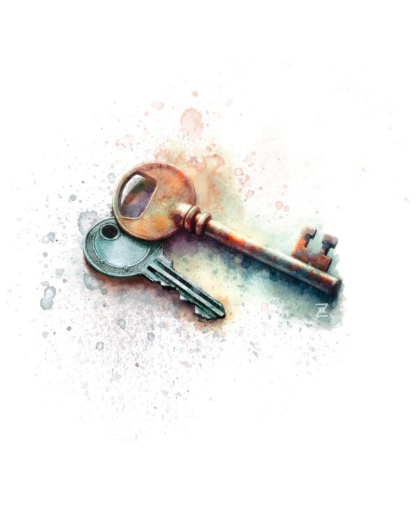 The Keys of Return