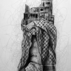 I have a homeland in my hand