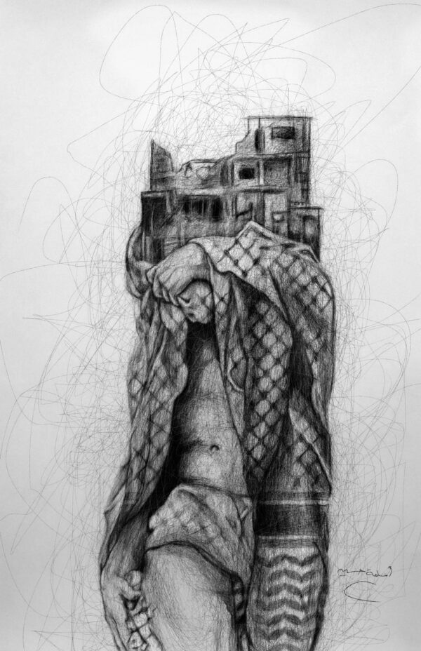 I have a homeland in my hand